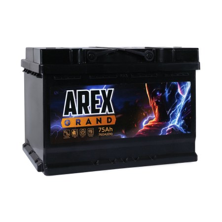 AREX Grand 75 R 760A